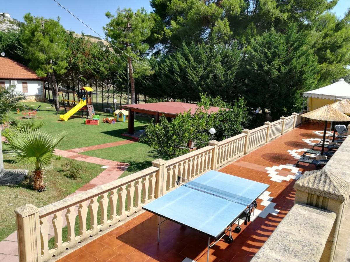 Residence Olimpia 佩斯基奇 外观 照片