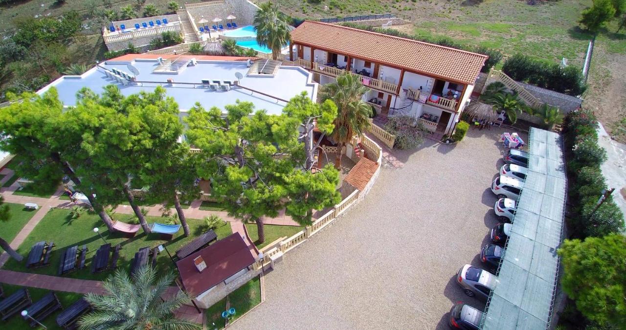 Residence Olimpia 佩斯基奇 外观 照片