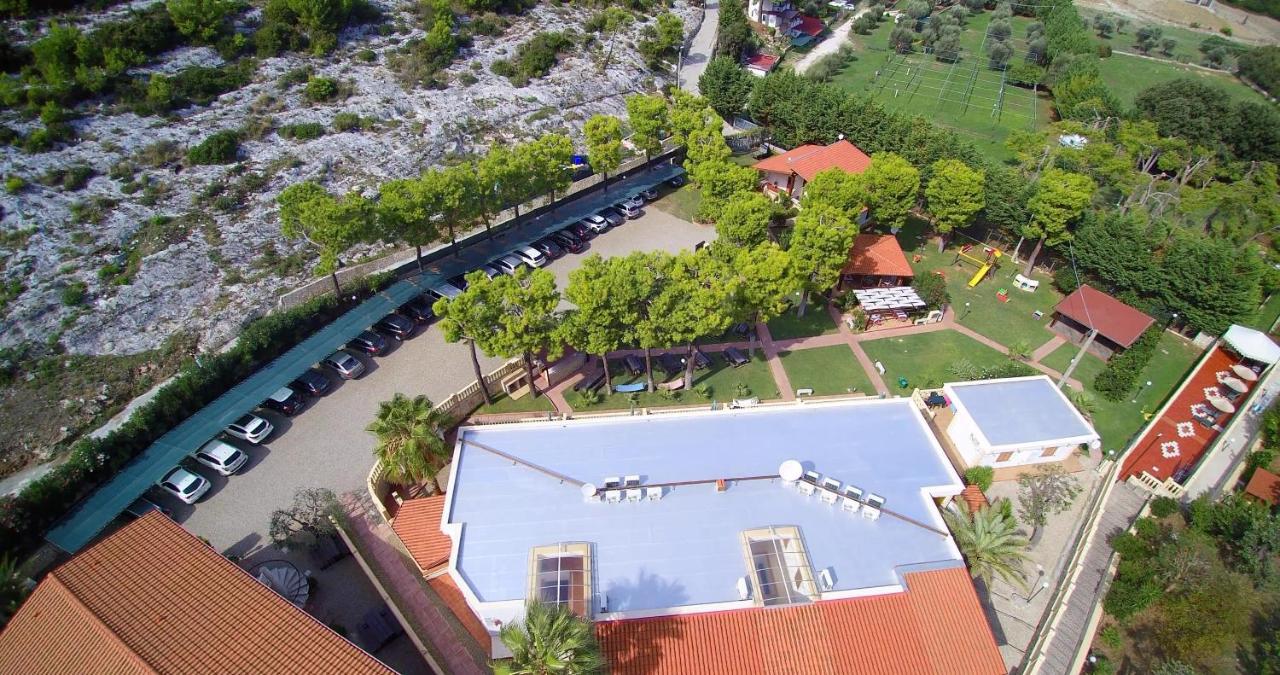 Residence Olimpia 佩斯基奇 外观 照片