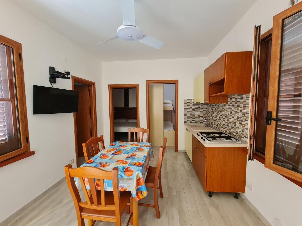 Residence Olimpia 佩斯基奇 外观 照片
