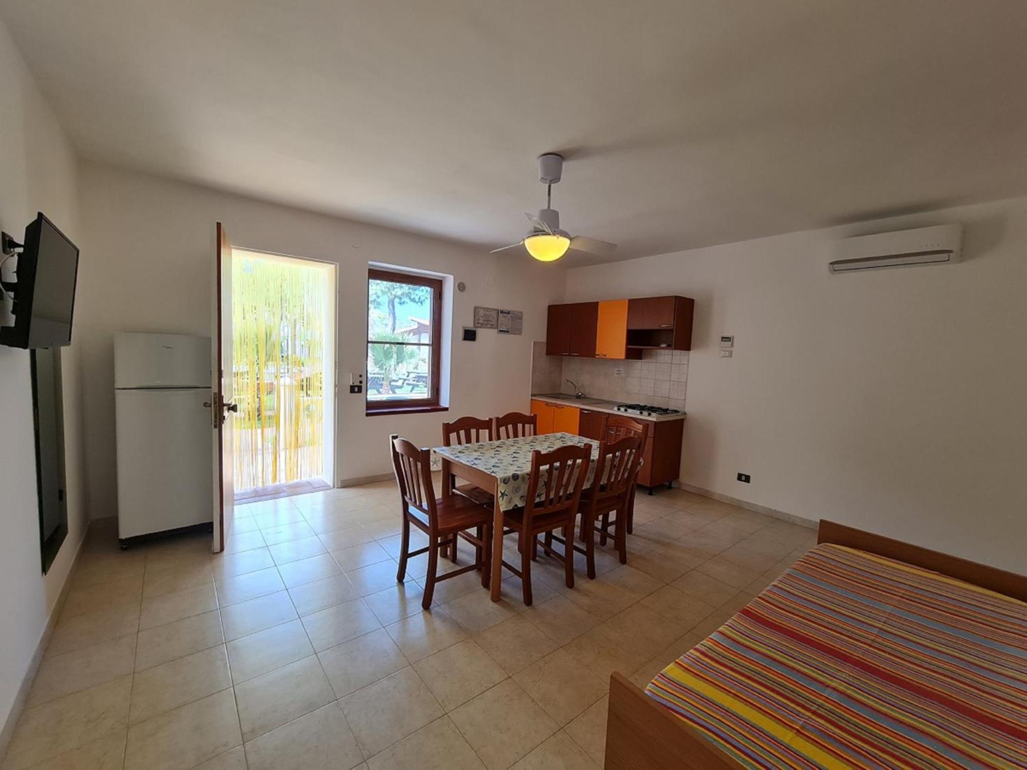 Residence Olimpia 佩斯基奇 外观 照片