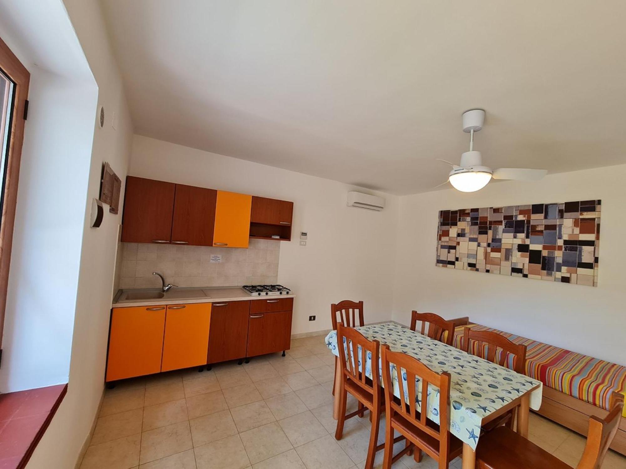 Residence Olimpia 佩斯基奇 外观 照片